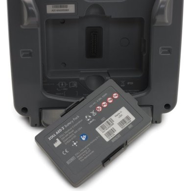 Batterier & elektroder ZOLL