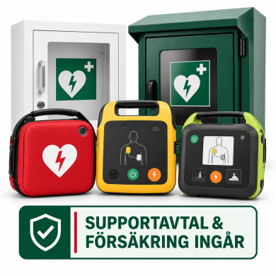 Hjärtstartarpaket
