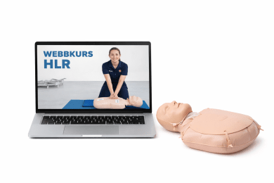 Webbkurs HLR