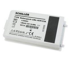 Batteri Fred Schiller Easyport Plus