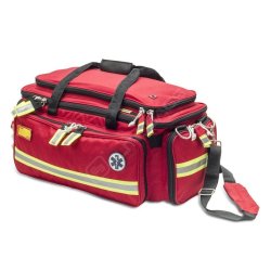 Akutväska Advanced life support (tom) plats för O2 - Elite Bags
