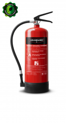 Housegard 6L water extinguisher, WE6HO-A