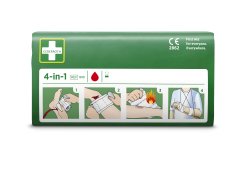4-in-1 Blodstoppare, Cederroth