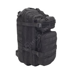 Ryggsäck, 23 Liter Svart (tom) - Elite Bags