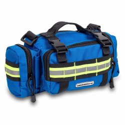 Akutväska, Midjeväska, (tom), blå - Elite bags