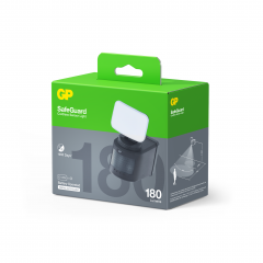 GP Safeguard RF1.1+, trådlös utomhusbelysning, LED