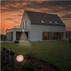 GP Safeguard RF1.1+, trådlös utomhusbelysning, LED