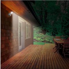 GP Safeguard RF1.1+, trådlös utomhusbelysning, LED