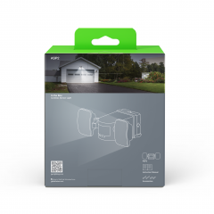 GP Safeguard RF2.1+ – trådlös säkerhetsbelysning med starkare ljus