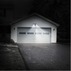 GP Safeguard RF2.1+ – trådlös säkerhetsbelysning med starkare ljus