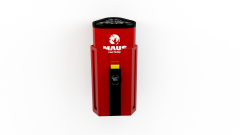 MAUS Xtin Grand - Aerosolsläckare inkl. väggfäste