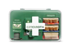 Wound Care Dispenser, beige, Cederroth