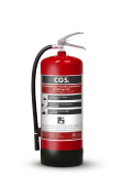 CSG Vattenbrandsläckare 9L