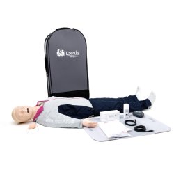 Resusci Anne QCPR helkropp, uppladdningsbar modell