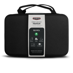 Housegard Första Hjälpen Väska, Premium