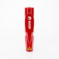 Aerosol brandsläckare inkl. väggfäste, MAUS Xtin Klein