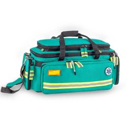 Akutväska Advanced life support (tom) plats för O2 - Elite Bags