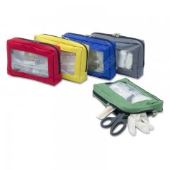 Akutväska Advanced life support (tom) plats för O2 - Elite Bags