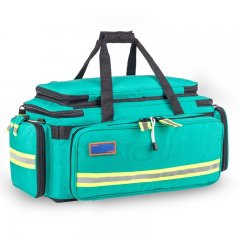 Akutväska Advanced life support (tom) plats för O2 - Elite Bags