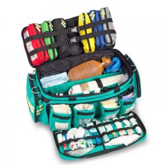 Akutväska Advanced life support (tom) plats för O2 - Elite Bags