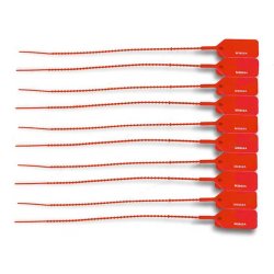 Säkerhetsplomber 10-pack