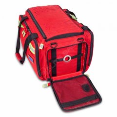 Akutväska Advanced life support (inkl. avfallsburk, kylgel) - Elite Bags