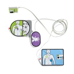 Elektroder till ZOLL AED 3