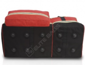 Elite Bag - Akutväska, transportväska, röd