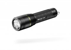 GP Design Rechargeable Flashlight, PSR52