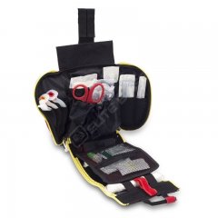 Akutväska Paramedics, Midjeväska, Röd (tom) - Elite Bags