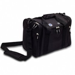 Universal Första hjälpen-väska, (tom) svart- Elite Bags