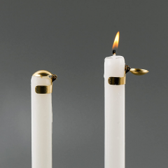 Automatic Candle Extinguisher 4-Pack – Fire Safety for Candles