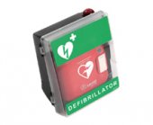 Leardal Väggskåp för AED