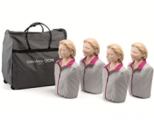 Little Anne 4-pack QCPR
