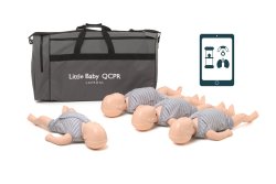 Little Baby QCPR, 4-pack, ljus hud