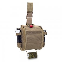 Elite Bag- Emergency bag, waist/leg, (empty)
