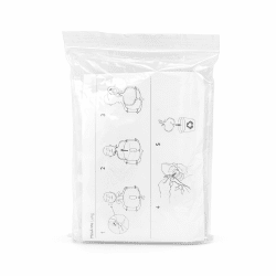 Lungor till Mini Anne plus, 10 st