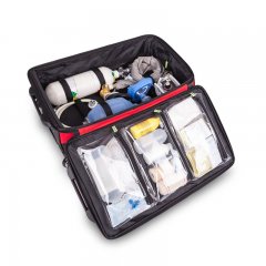 Emergency bag for professional use (empty) - Elite Bags