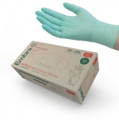 Nitrile Examination Gloves, size XL, 200 pcs/pack
