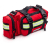Akutväska, Midjeväska, (tom), Röd - Elite Bags