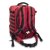 Akutryggsäck (med innehåll) paramedics, röd - Elite bags