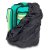 Akutryggsäck (med innehåll), Grön - Elite Bags