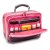 Hemsjukvårdsväska, rosa (tom) - Elite Bags