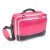 Hemsjukvårdsväska, rosa (tom) - Elite Bags