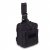 Handsfree akutväska Patrol, midje-/benmodell Svart (tom) – Elite Bags
