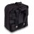 Handsfree akutväska Patrol, midje-/benmodell Svart (tom) – Elite Bags