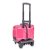 Hemsjukvårdsväska, rosa (tom) - Elite Bags