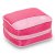 Hemsjukvårdsväska, rosa (tom) - Elite Bags