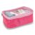 Hemsjukvårdsväska, rosa (tom) - Elite Bags