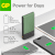 Powerbank M2+ 10000 mAh Grön, GP